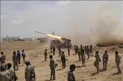 الجيش اليمني يأسر 12 عنصرا من مليشيا الحوثي 