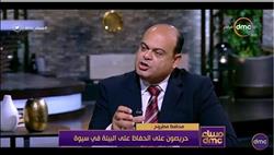 فيديو| محافظ مطروح: «مش هسيب أي إخواني يعمل في المحافظة»