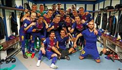 صورة| برشلونة عقب ثلاثية ريال مدريد: «فعلناها مرة أخرى»