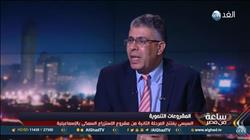 فيديو| عماد حسين: إسرائيل المستفيد الحقيقي من عدم التنمية في سيناء