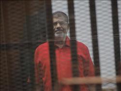 إحالة دعوى إسقاط الجنسية عن محمد مرسي للمفوضين   