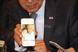 حفيد وزير التجارة والصناعة بمؤتمر «دعم مصر»