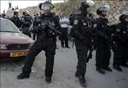 إسرائيل تعتقل 7 فلسطينيين على خلفية اشتباكات قرية «القصرة» قرب نابلس