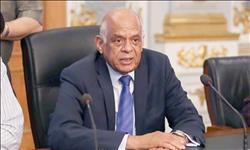 عبد العال يفتتح جلسة النواب لمناقشة إنشاء وكالة الفضاء المصرية