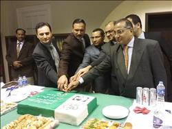 «سفارة باكستان» تحتفل بالذكرى الـ ١٤٢ لميلاد مؤسس الدولة