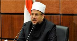 وزير الاوقاف : بناء 100 منزل هدية لمواطنى حلايب 