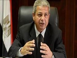 وزير الرياضة: نبحث سبل سفر الجماهير المصرية إلي روسيا «فيديو»