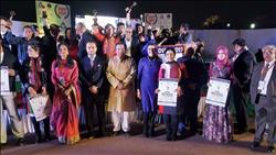 «رامكيشور بارشا»:مهرجان دلهي السينمائي قدم رسالة سلام للعالم