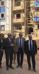 الإسكان : 285 مليون جنيه تكلفة تطوير منطقة الرويسات بشرم الشيخ 