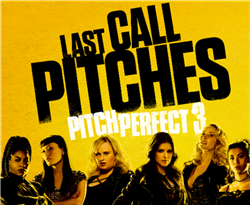 «فور ستار» تطلق «Pitch Perfect 3»  بدور العرض المصرية