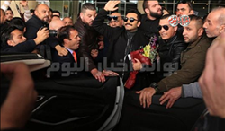 تامر حسني عن استقبال الجمهور الأردني: «الشنب عامل شغل»