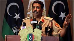 الجيش الليبي يرحب بإجراء انتخابات برلمانية ورئاسية في 2018