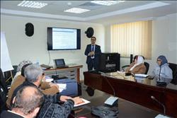 «وزارة التخطيط» تنظم تدريباً لتعزيز قدرات المسئولين في كافة الوزارات