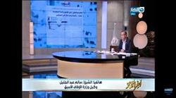عبد الجليل: تولي القبطي رئاسة الجمهورية «جائز»