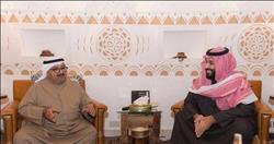«بن سلمان» ووزير الدفاع الكويتي يبحثان مستجدات الأوضاع بالمنطقة