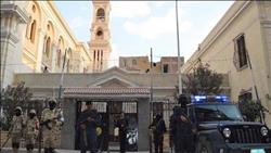 عاجل| إكسترا نيوز: هروب أحد منفذي هجوم كنيسة حلوان