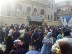 «دعم مصر»: الإرهاب يستهدف المصريين دون تفرقة.. والشرطة منعت كارثة