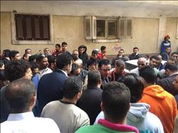 أهالي ضحايا حادث كنيسة حلوان يفوضون «السيسي» لمحاربة الإرهاب