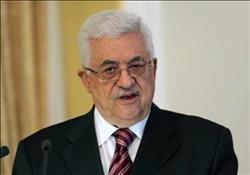 الرئيس الفلسطيني يدين حادثة كنيسة حلوان الإرهابي