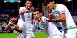 خليجي 23 : العراق يتأهل لنصف النهائي ويواجه الأمارات .. فيديو