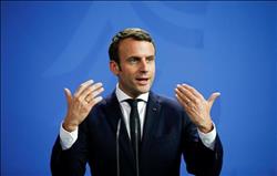 اليوم| الرئيس الفرنسي يوقع 3 قوانين جديدة