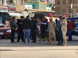 قوات من الجيش والشرطة لتأمين احتفالات رأس السنة بالإسماعيلية