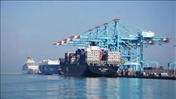 «ميناء الزيتيات» بالسويس يستقبل 5 آلاف طن بوتاجاز