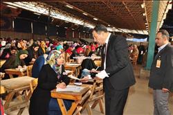 جامعة عين شمس: توفير كشافات إضاءة احتياطية خلال الامتحانات تحسبا لانقطاع الكهرباء