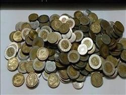 «سك العملة»: مصر تنتج 100 مليون جنيه «فكة» سنويا