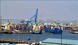 فتح بوغاز مينائي الإسكندرية والدخيلة بعد تحسن الأحوال الجومائية  