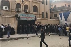 حبس الإرهابي مرتكب حادث «كنيسة حلوان» 15 يومًا