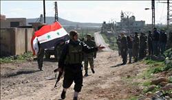الجيش السوري يستعد لكسر حصار المعارضة لقاعدة شرقي دمشق