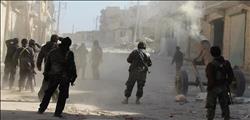 المرصد السوري: تجدد الاشتباكات بين القوات الكردية وداعش