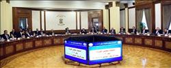 ننشر صور اجتماع مجلس الوزراء اليوم برئاسة «مدبولي»
