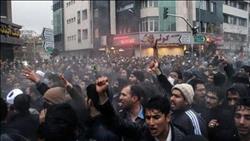 اعتقال مواطن أوروبي خلال الاحتجاجات في إيران