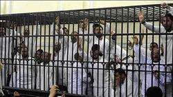 الحكم على 190 من جماعة الإخوان الإرهابية بسوهاج 4 أبريل المقبل 