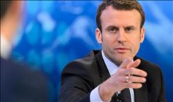 ماكرون: محاربة «الإرهاب الإسلامي» في مقدمة اهتمامات السياسة الفرنسية