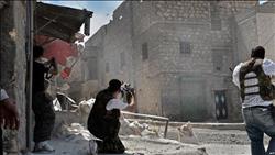 المرصد السوري: 124 قتيلا في معارك بالغوطة خلال الأسبوع الماضي