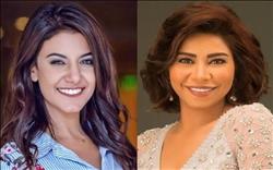 النجمة شيرين تُثني على موهبة ياسمين علي