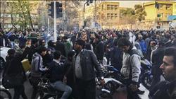 الشرطة الإيرانية: 20 قتيلًا حصيلة الاحتجاجات منذ بدايتها