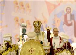 البابا تواضروس: كاتدرائية «ميلاد المسيح» شهادة للعالم على المحبة التي تجمع المصريين