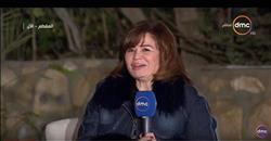 فيديو| الهام شاهين: "شوفت" السيدة مريم في الحلم