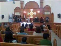 كنائس المنيا تحتفل بعيد الميلاد.. و«الكورنيش» يتزين لاستقبال المواطنين