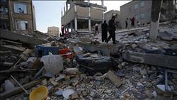 ارتفاع عدد جرحي زلزال غرب إيران لـ51 شخصا