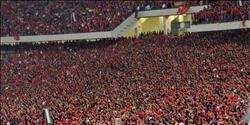 الأمن يوافق على حضور الجماهير فى مباريات كأس مصر