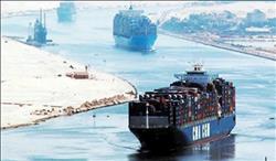 41 سفينة تعبر قناة السويس بحمولات 2.4 مليون طن