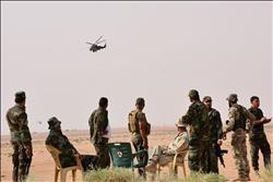 الجيش السوري يسيطر على 14 قرية ويقترب من مطار أبو الضهور العسكري