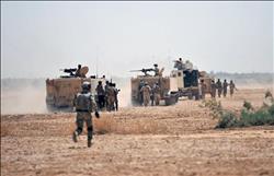 الأمن العراقي يدمر 8 مواقع لـ"داعش" بعملية عسكرية