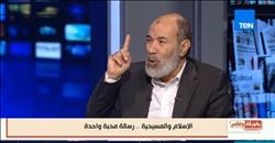 فيديو| ناجح إبراهيم : تكفير الصوفيين «جهل»