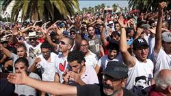المعارضة التونسية تتعهد بتوسيع الاحتجاجات حتى إسقاط قانون المالية
